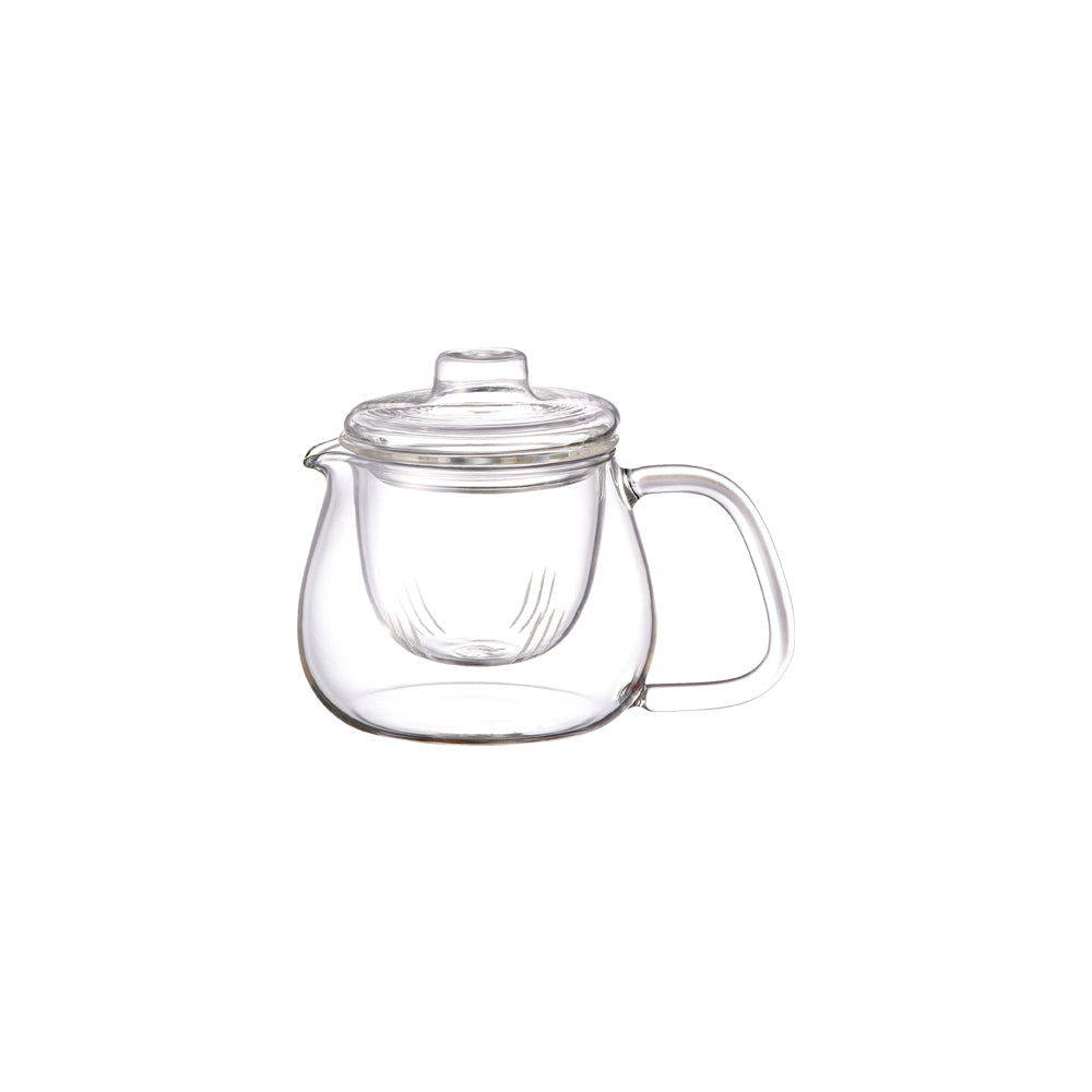UNITEA teapot with a separate filter
