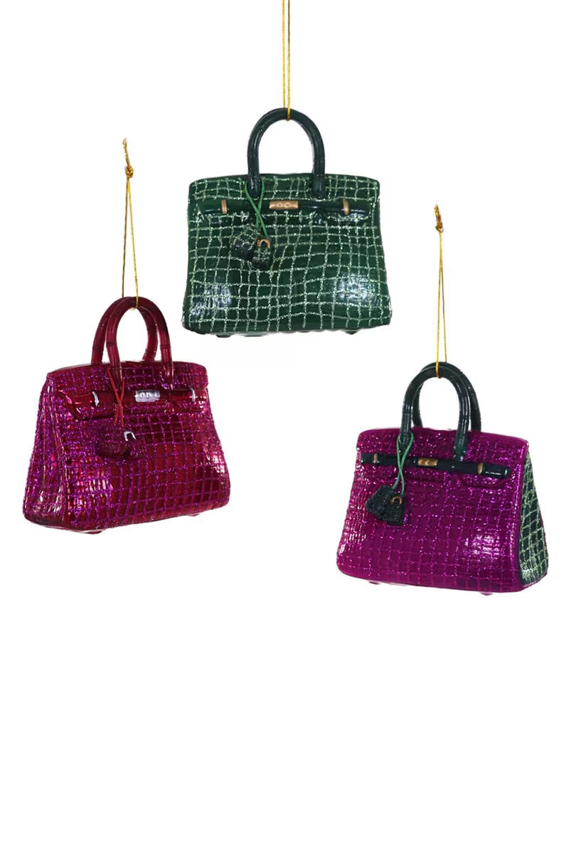 Crocodile Mini Birkin Bags