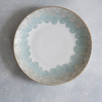 Circular Rhythm Dinner Plate