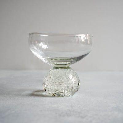 Small Droplet Glass