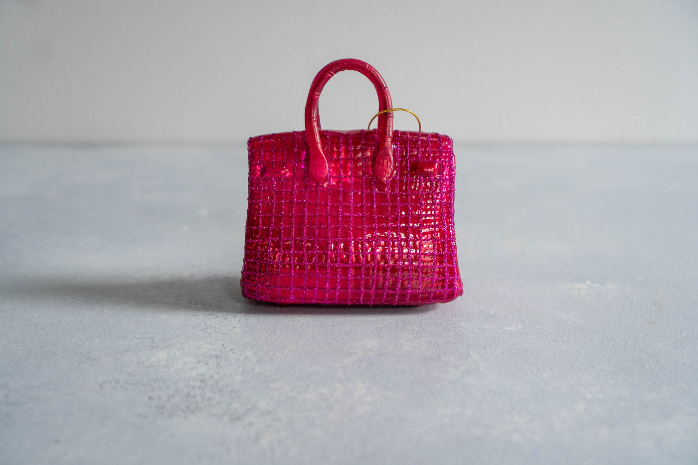 Crocodile Mini Birkin Bags