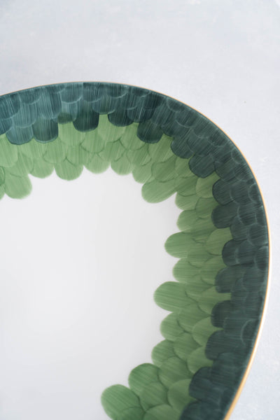 Circular Rhythm Large Platter