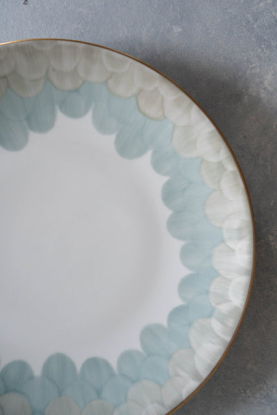 Circular Rhythm Dinner Plate