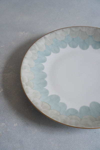 Circular Rhythm Dinner Plate