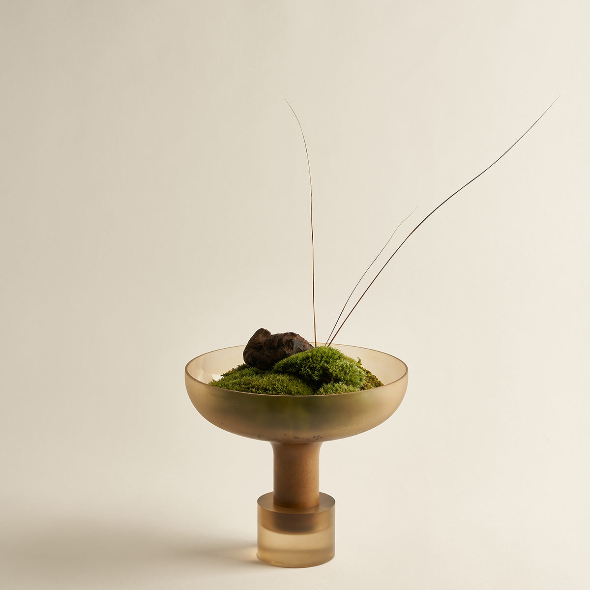 Misty Forest Vase / Object