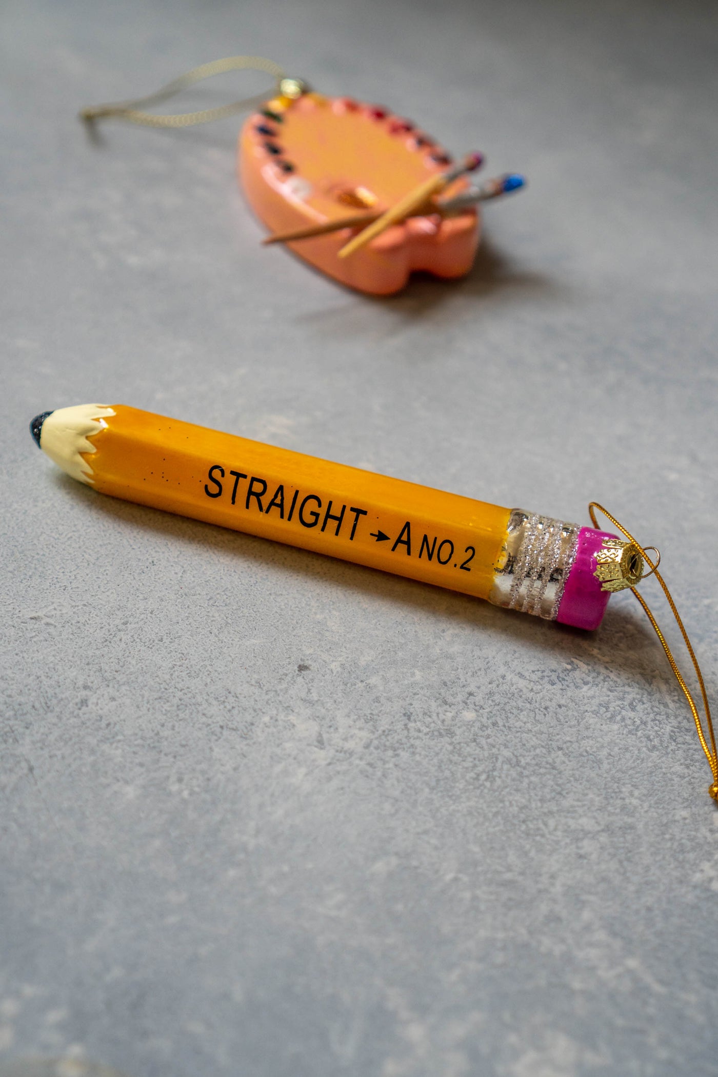 Pencil Ornaments