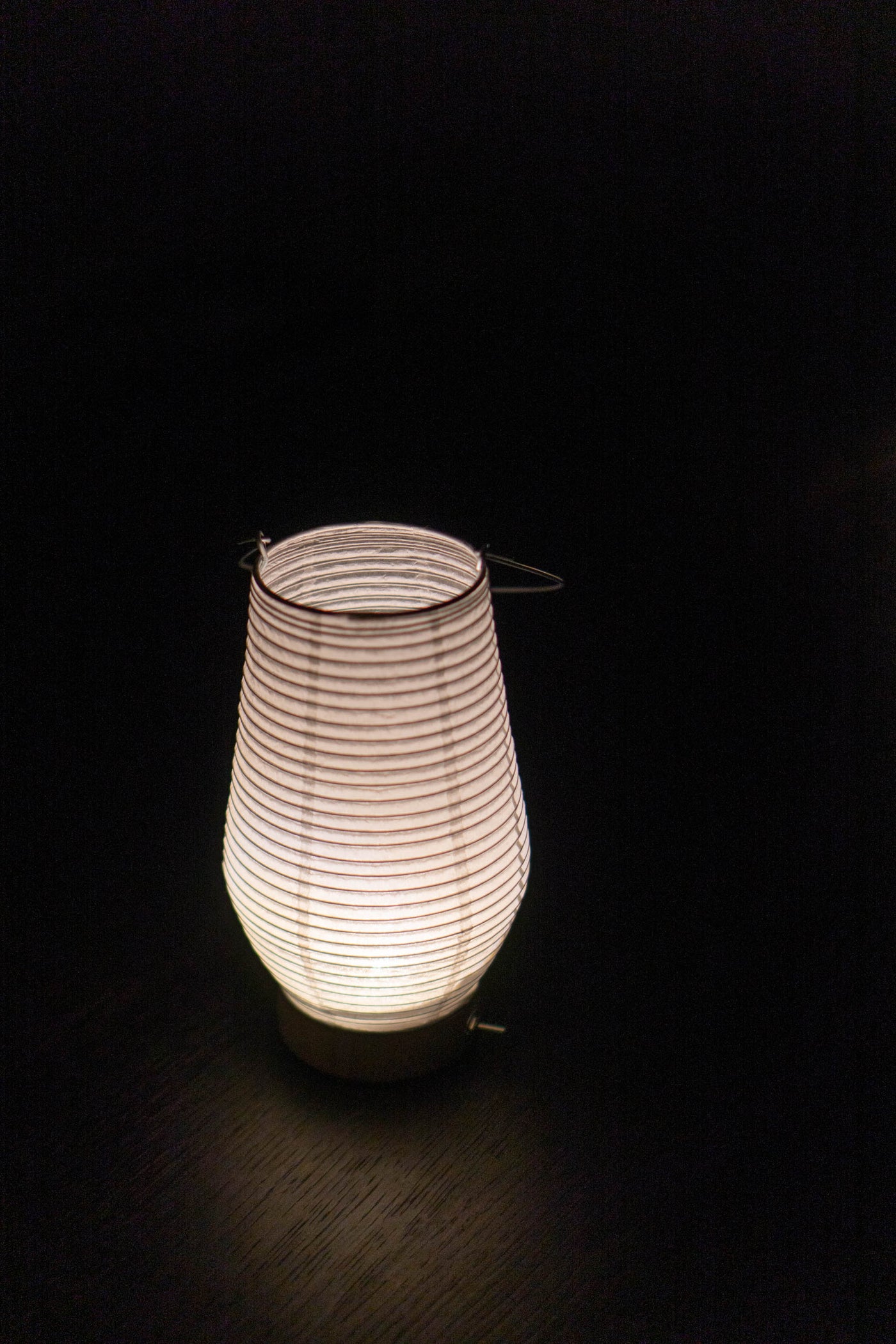 Portable Paper Lanterns - 3 different shapes (Tall, Circle, Diamond)