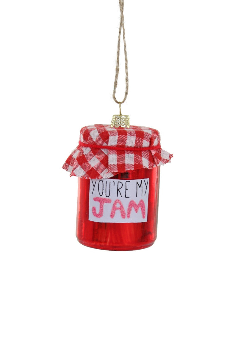 You Are My Jam Ornaments