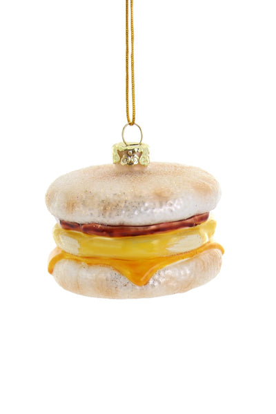 Egg McMuffin Ornaments