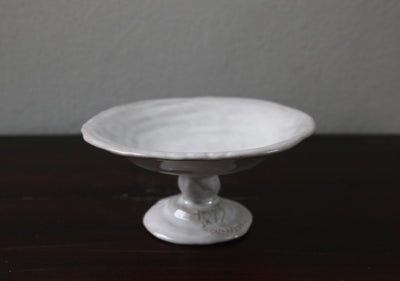 Small Footed Compote Bowl