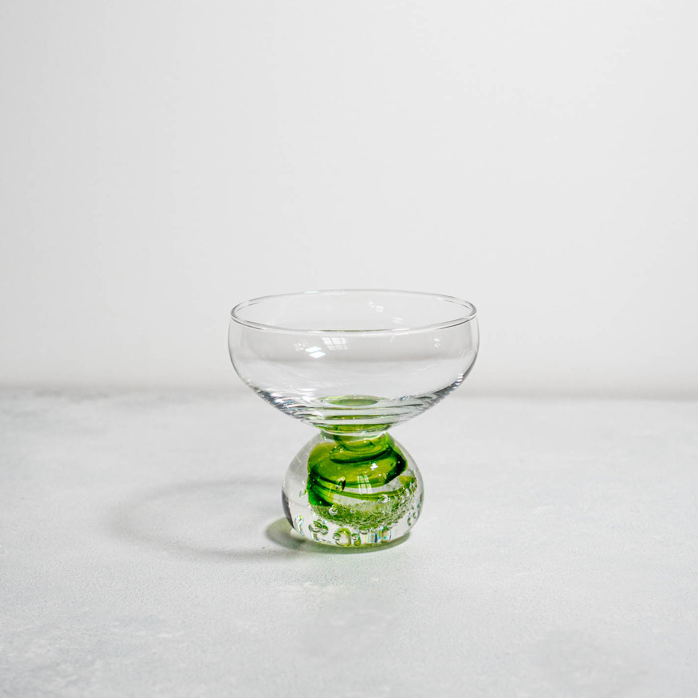 Small Droplet Glass