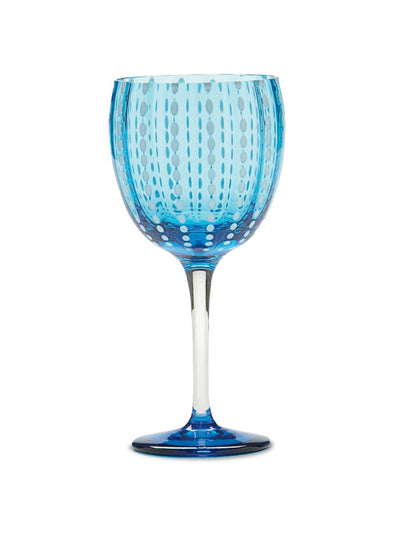 Perle Wine Goblet (Set of 2) - Leef NYC -Zafferano