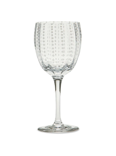 Perle Wine Goblet (Set of 2) - Leef NYC -Zafferano