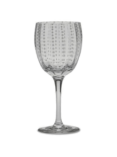 Perle Wine Goblet (Set of 2) - Leef NYC -Zafferano