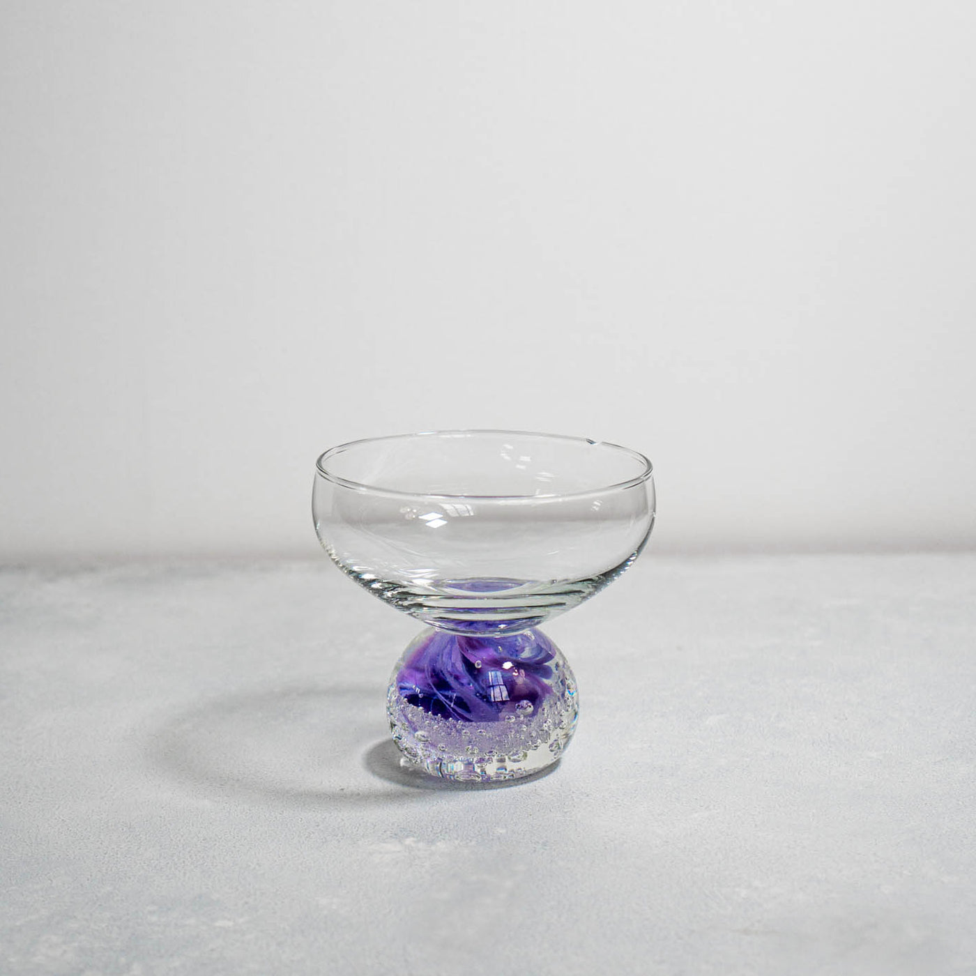 Small Droplet Glass