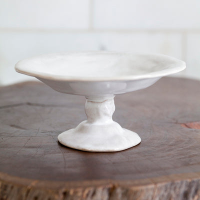Small Footed Compote Bowl